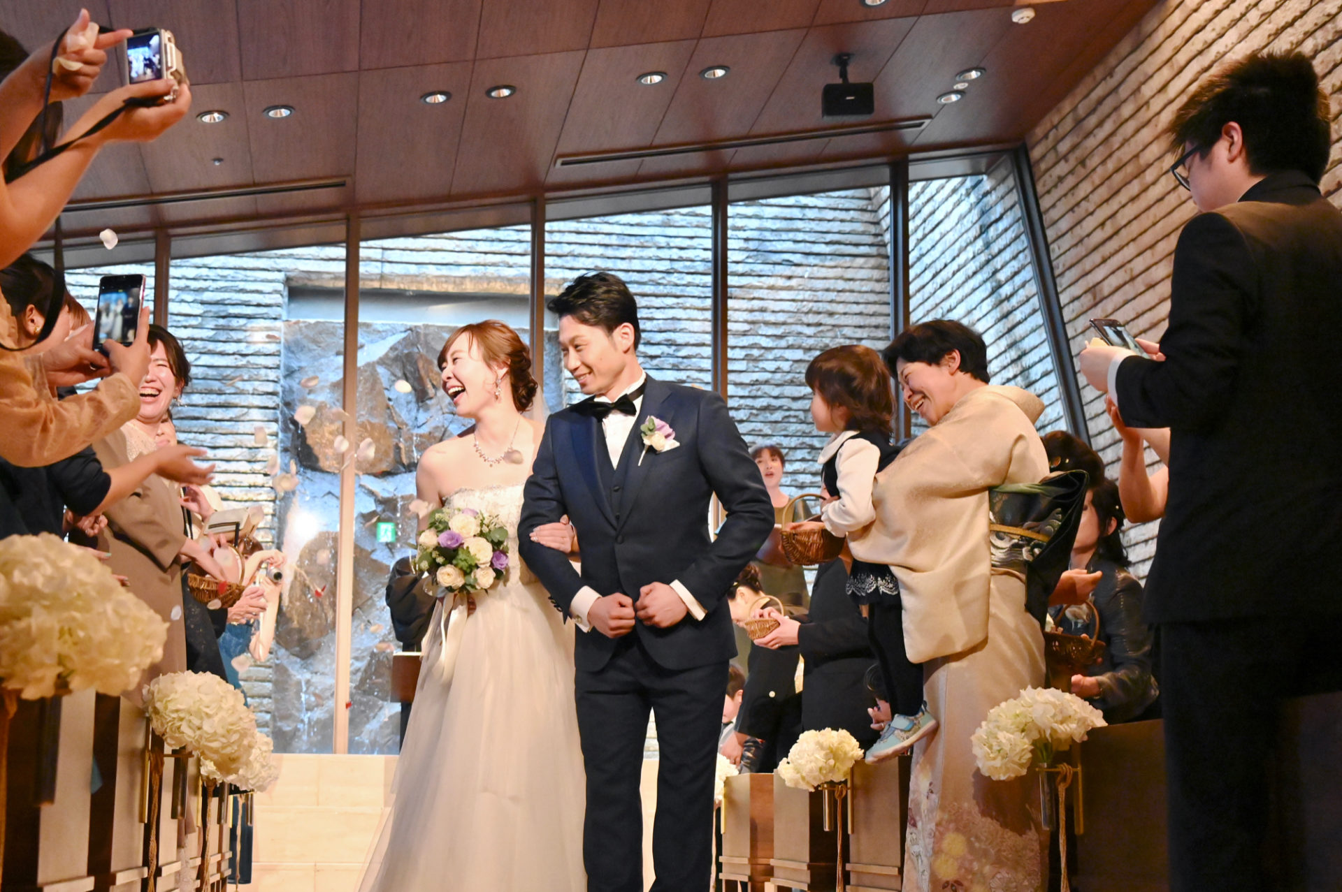 神戸オリエンタルホテル旧居留地の結婚式は最高の眺め 結婚式ならキキフォトワークス 記念写真 Kikiphotoworks公式サイト