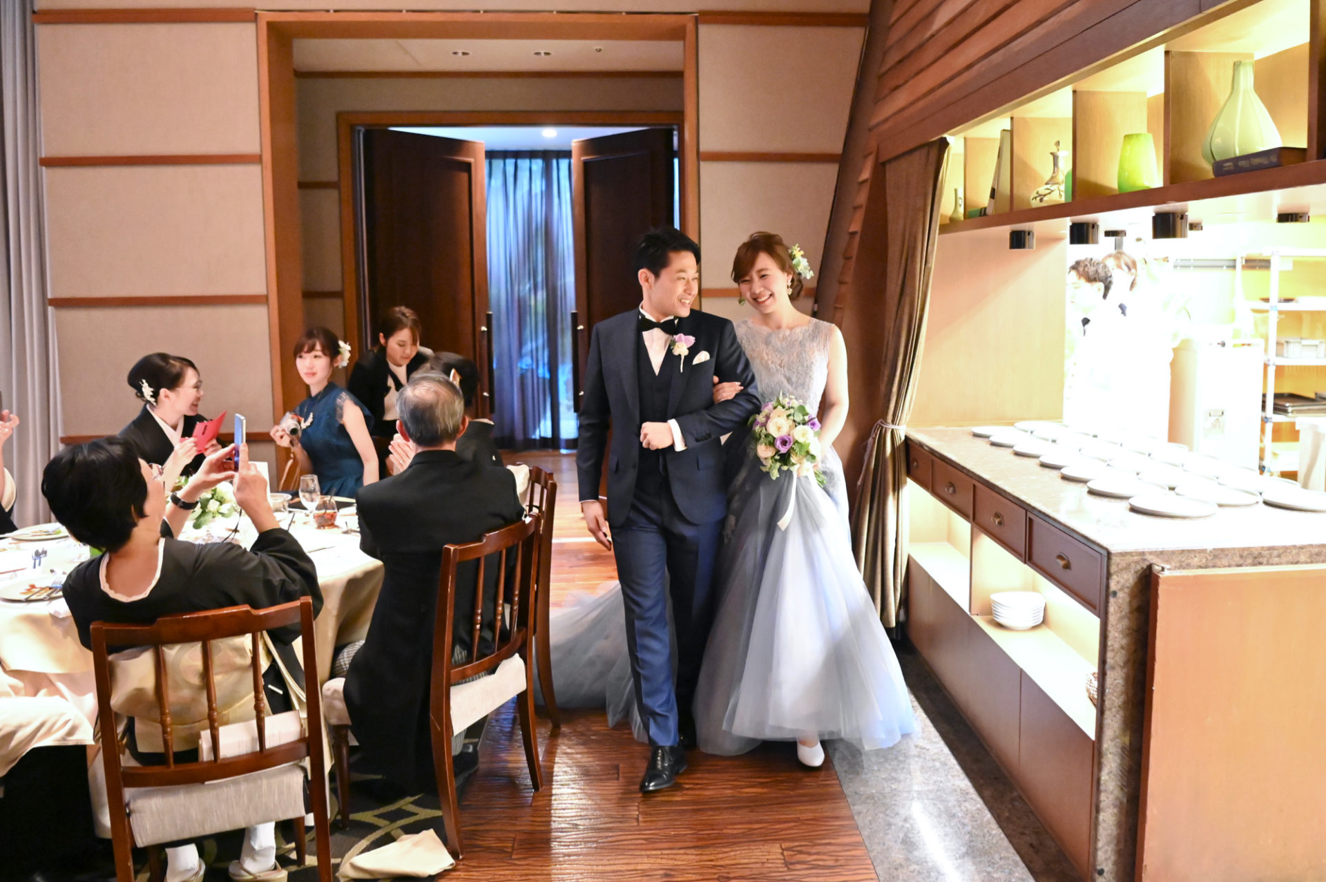 神戸オリエンタルホテル旧居留地の結婚式は最高の眺め 結婚式ならキキフォトワークス 記念写真 Kikiphotoworks公式サイト