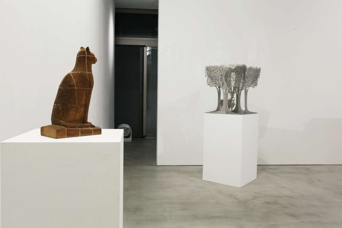 米林雄一展/李允碩展 Solo Exhibitions by Yuichi Yonebayashi and Lee Yoon Seok |  blog_2022 | SA・KURA AUA GALLERY