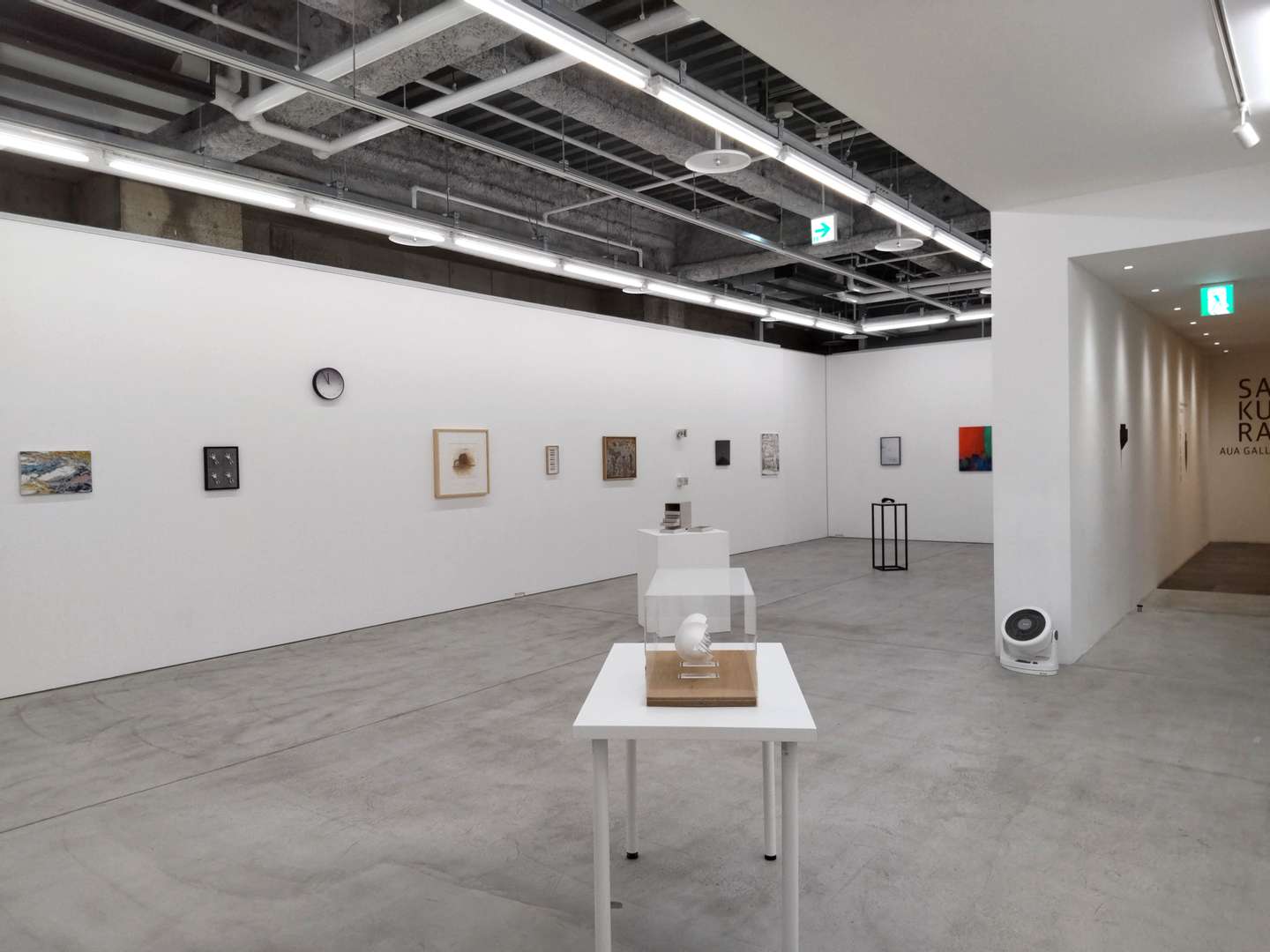 Exhibition to remember SHITARA設楽知昭 | blog_2022 | SA・KURA AUA GALLERY