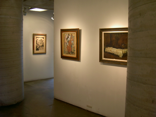 土曜日スタート木下昭夫展 | ブログ | ギャラリー島田