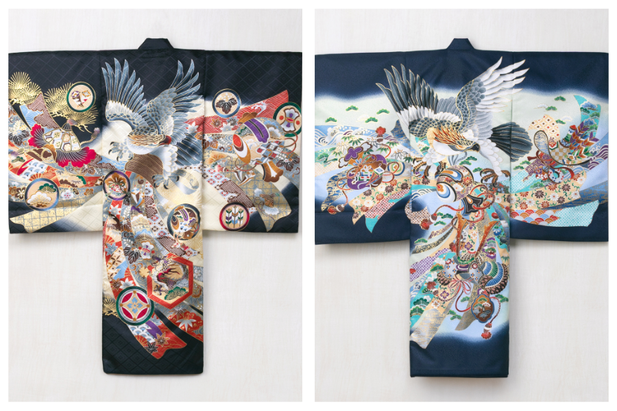 お宮参り・七五三の着物が増えました👘【田辺市の写真館】 | お知らせ