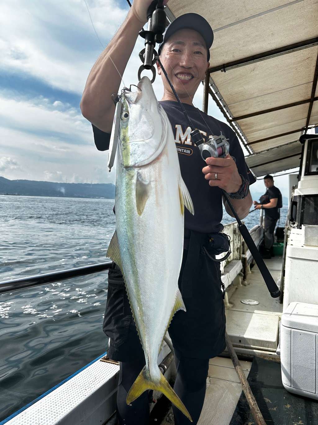 骨董　魚市場の競り札　レア　襤褸　ボロ　魚籠　魚釣　貴重　明治　大正 U-ks01931-04.jpg