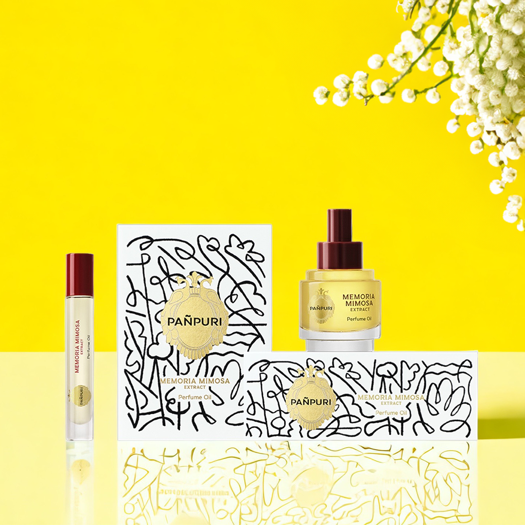 タイ発ホリスティックウェルネスブランド・PAÑPURI（パンピューリ