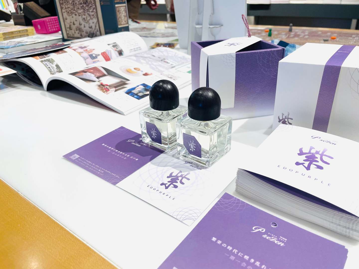 ピーセブン　府城香 オードトワレ 30ml 日本製 府城香 オードトワレ 30ml | P.Seven茶香水