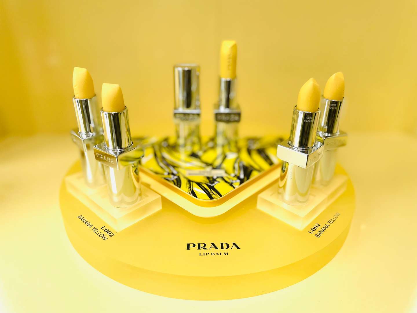 PRADA BALM U002 リップバーム PRADA BEAUTY BALM U002 リップバーム