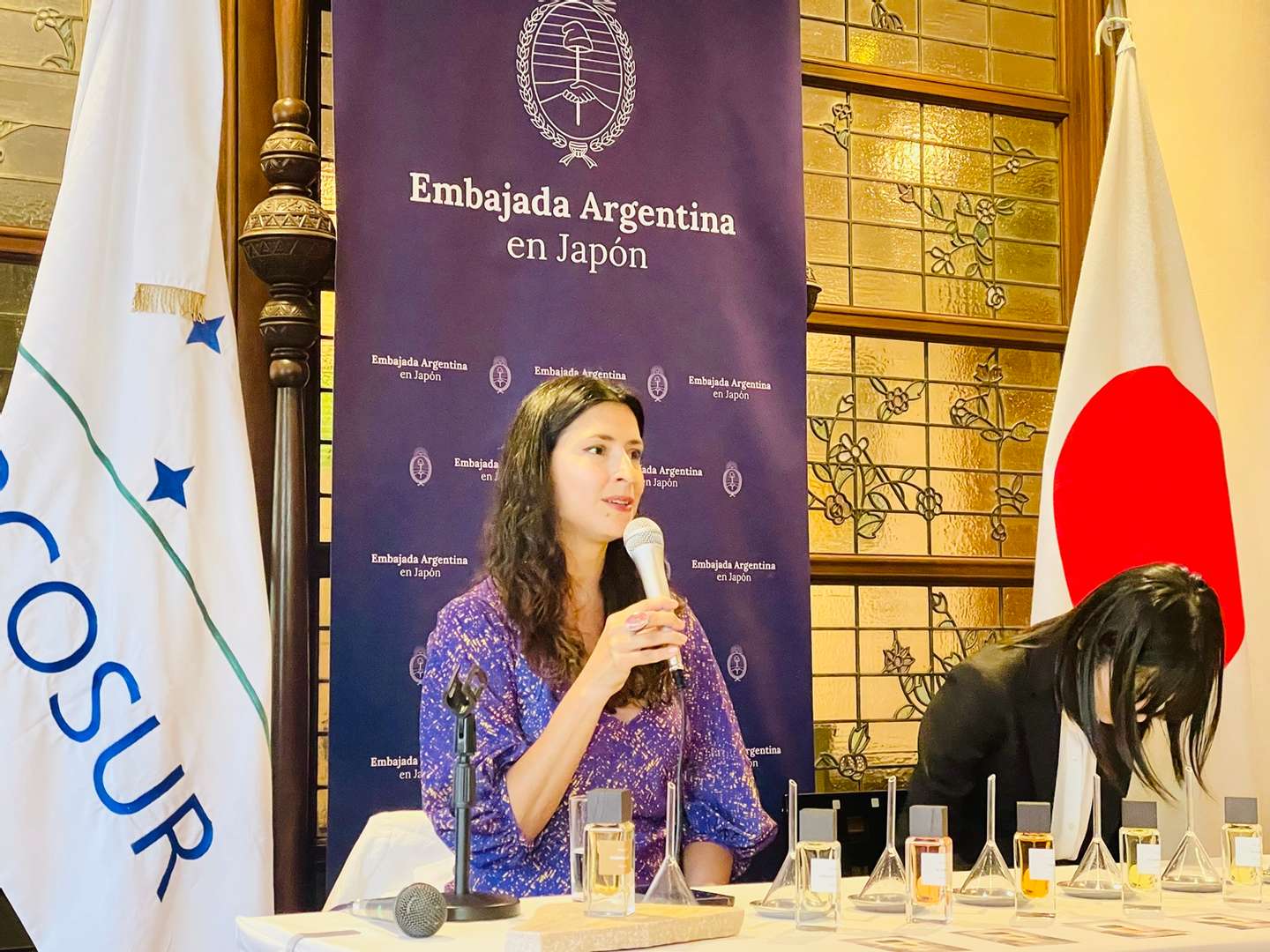 アルゼンチンで初めて女性が設立した高級ニッチフレグランスブランド