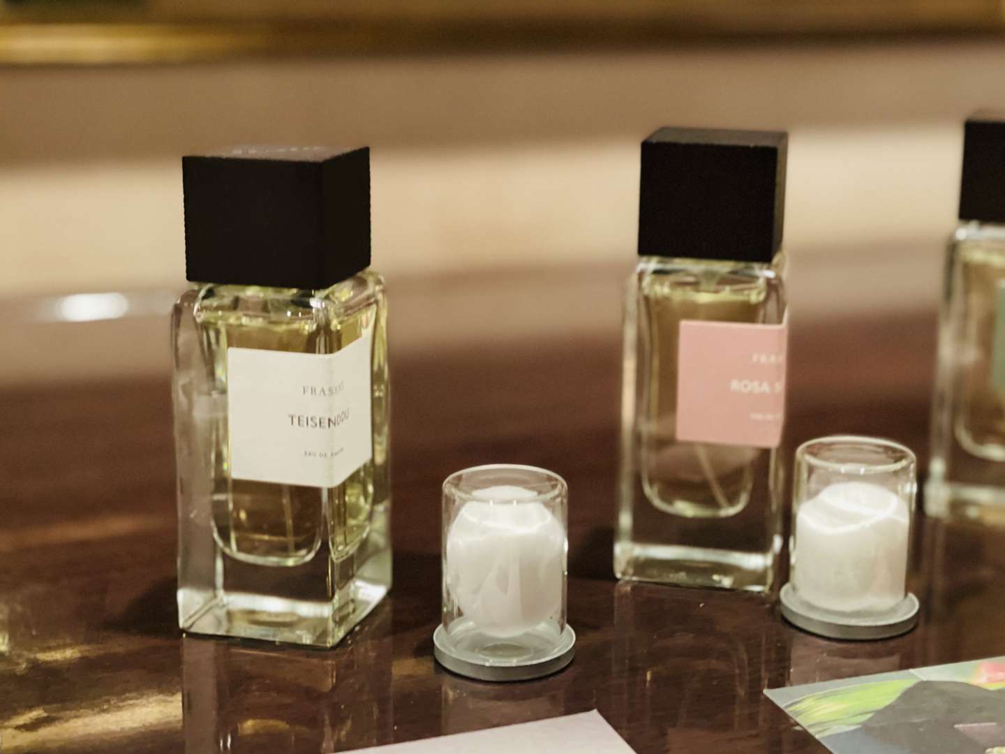 アルゼンチンで初めて女性が設立した高級ニッチフレグランスブランド