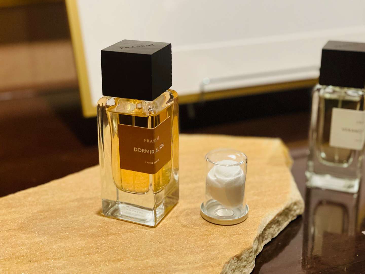 アルゼンチンで初めて女性が設立した高級ニッチフレグランスブランド