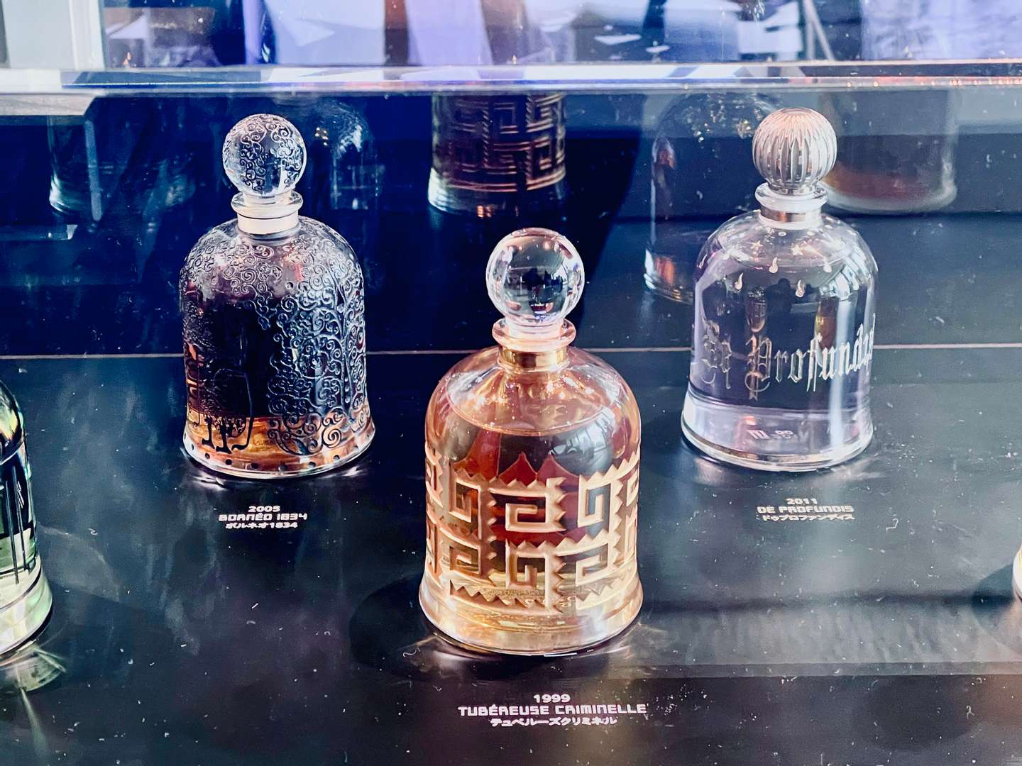 Tubéreuse Criminelle - Serge Lutens - Unboxing First Impression