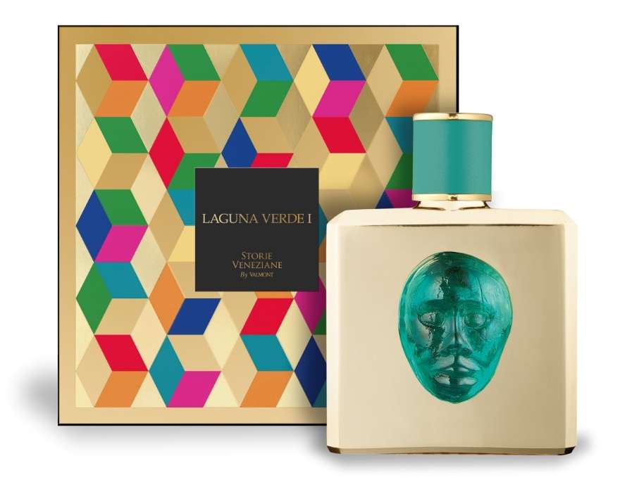 ヴァルモンより、ヴェネツィアの大運河の雄大な流れを思わせる新作