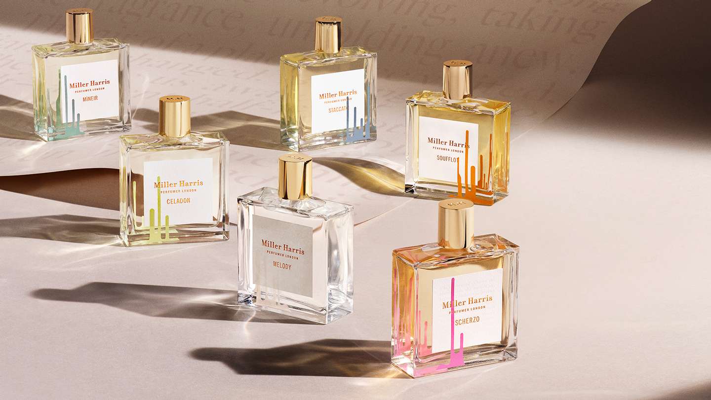 ミラーハリス　カシスアンフューイ　オーデパルファム100ml　美品　レア香水 楽天市場】最大1500円OFFクーポン☆ミラー ハリス Miller Harris