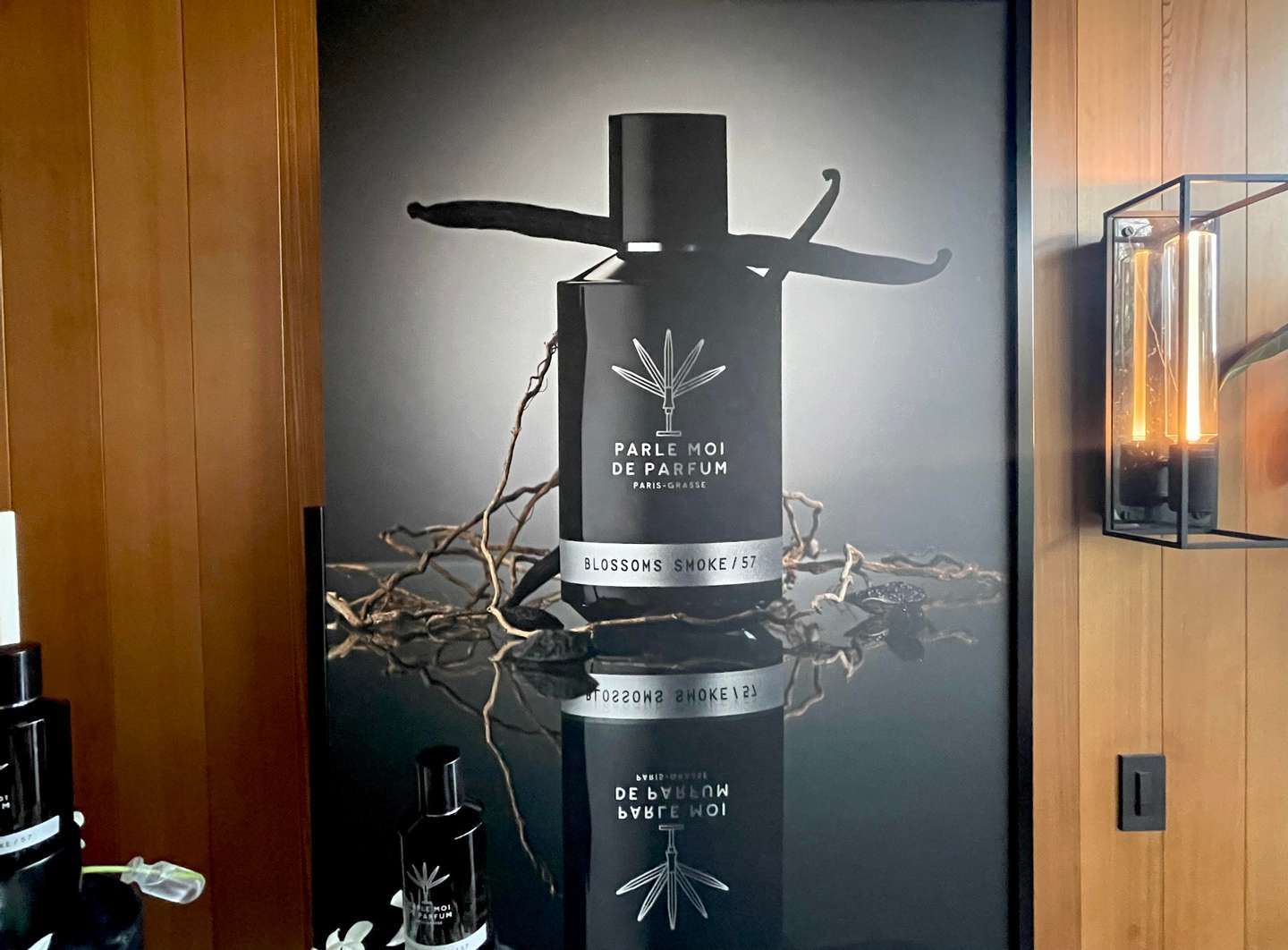 オレンジハイパーエッセンス パルルモア 巨匠調香師とその家族が香りの世界へ誘うフレグランスメゾン《パルル