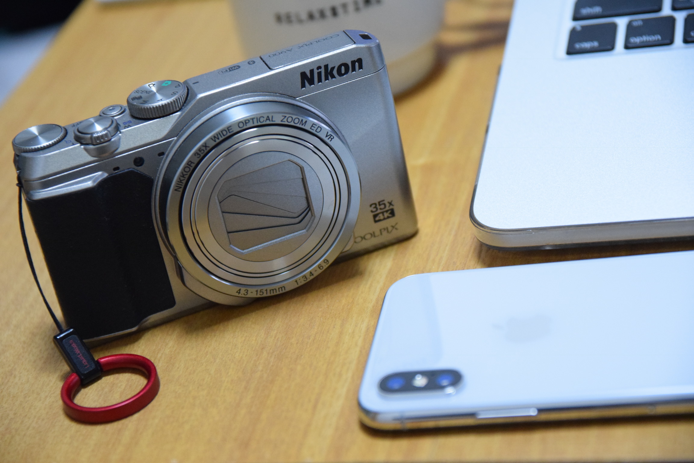 Nikon Coolpix A900 が Iphonexに繋がらない A D W Boss Photoblog Active Dream World Web Site