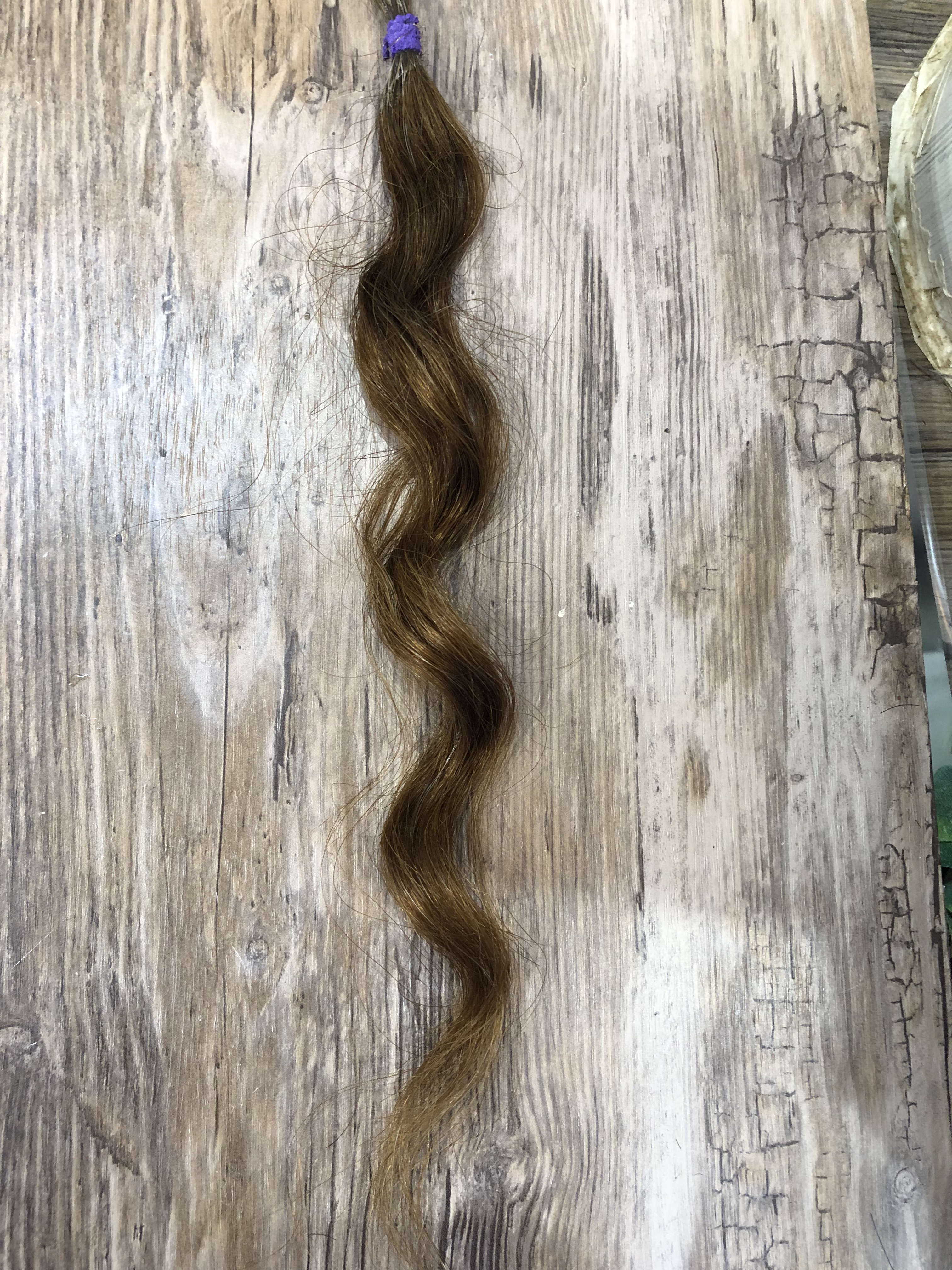 酸熱トリートメントでパーマが落ちるか実験 Blog 市川市本八幡の美容室 美容院hair Chic ヘアシック