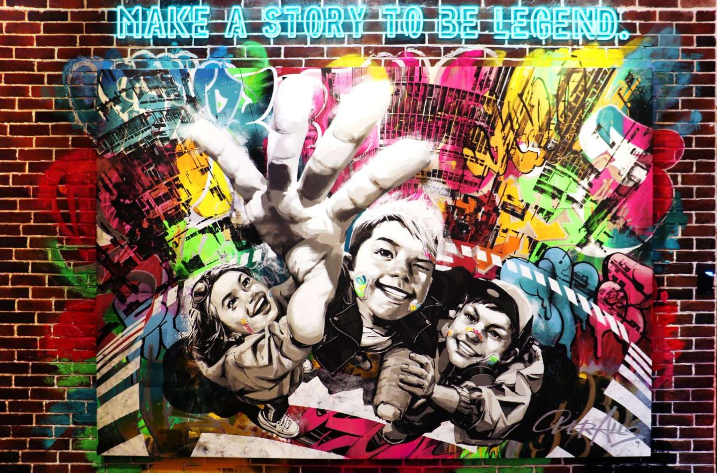 株式会社3WELL | works | OVER ALLs