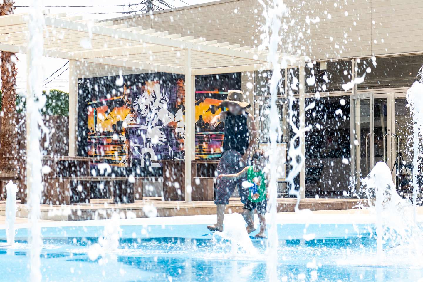 ☆ HARBOR NICE DAY！ | works | OVER ALLs