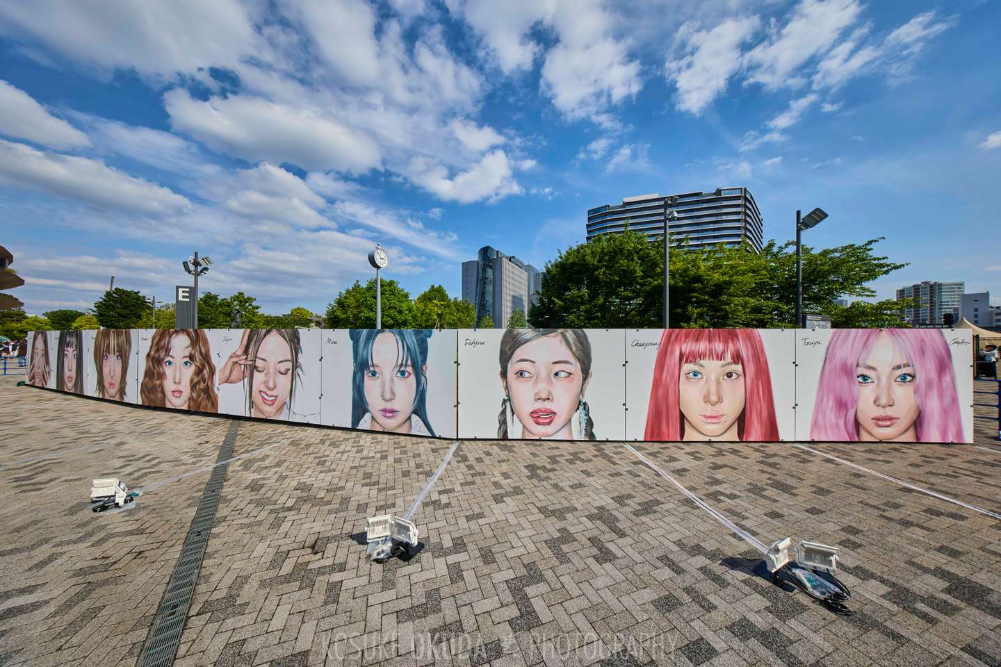 TWICE <THIS IS FOR>WORLD TOUR IN JAPAN MUFG STADIUM（国立競技場