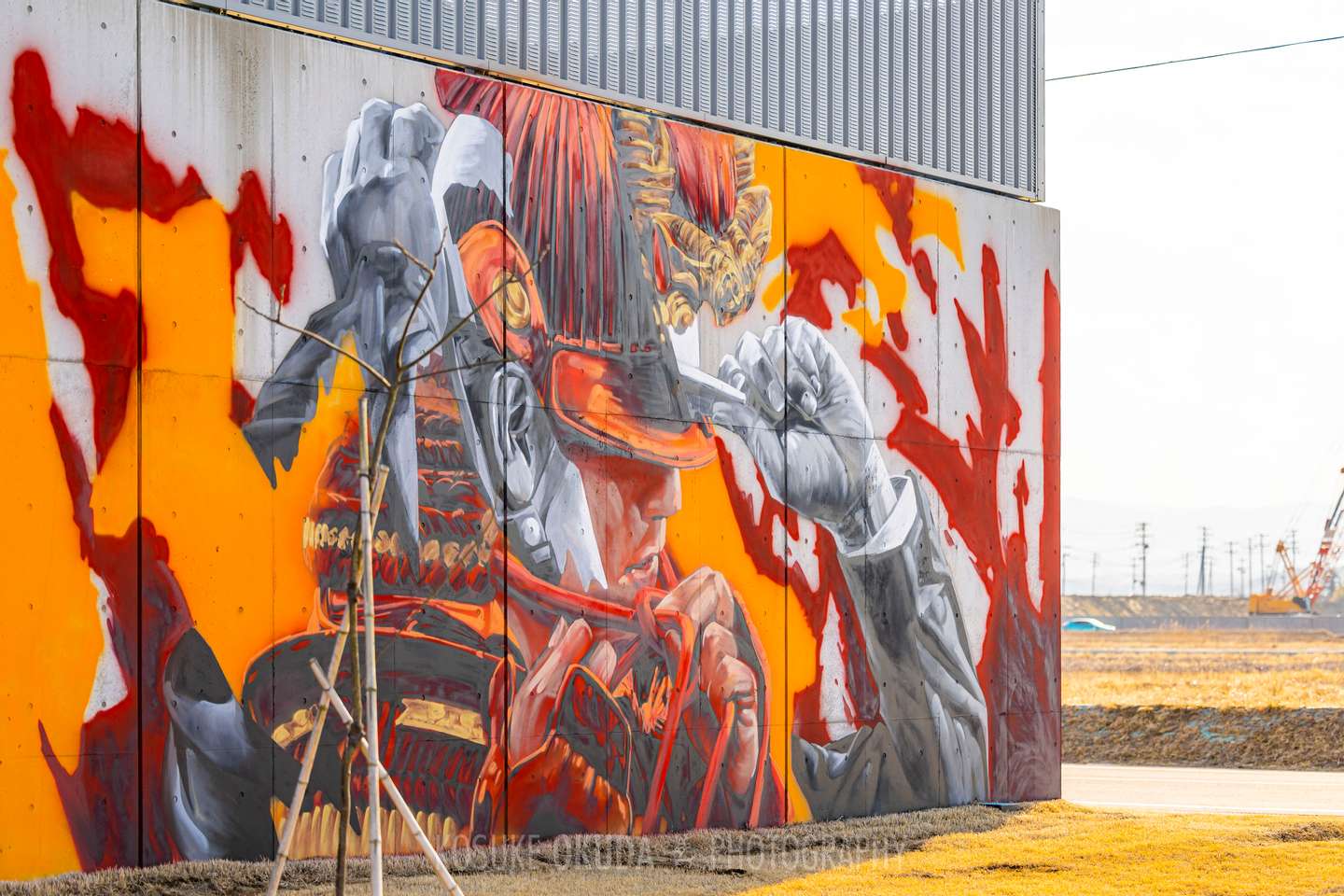 ☆常 〜NOrMAl〜 / FUTABA Art District Vol.7 | works | OVER ALLs