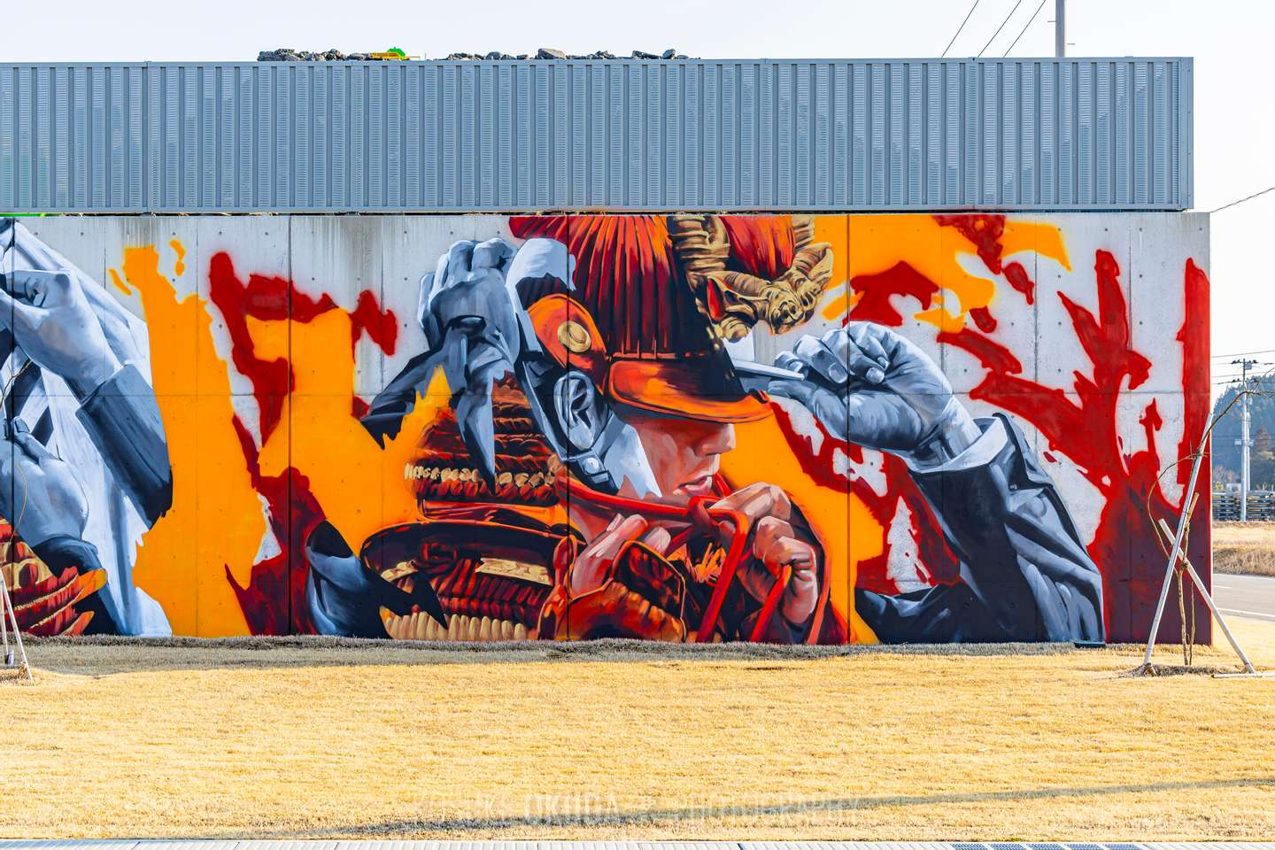 ☆常 〜NOrMAl〜 / FUTABA Art District Vol.7 | works | OVER ALLs