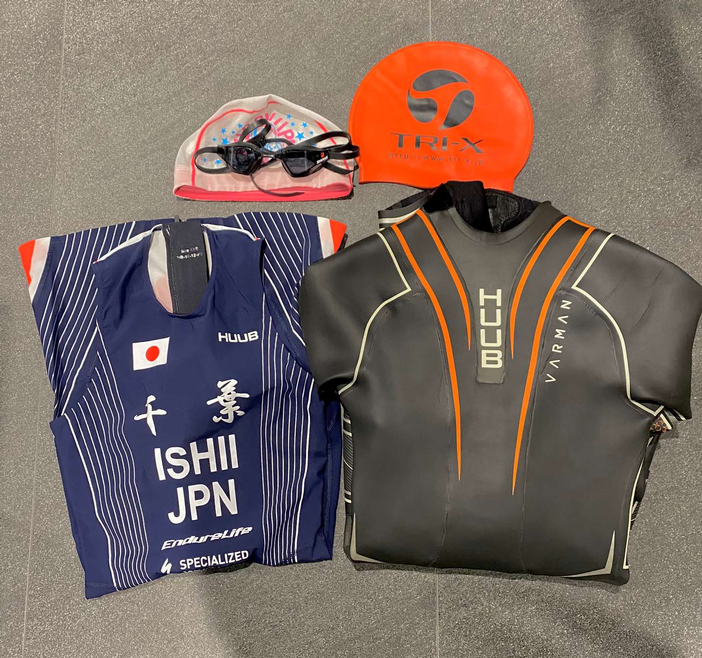 SPECIALIZED RACE DAY 〜SWIM〜 | INFORMATION | エンデュアライフ