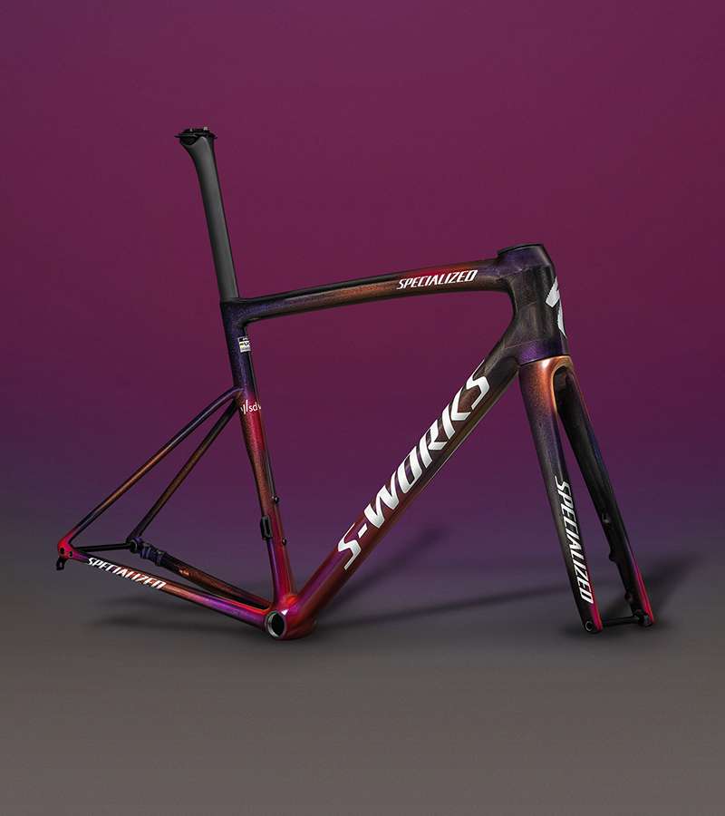 S-Works Tarmac SL8 Team Replicaフレームセット登場 | INFORMATION 