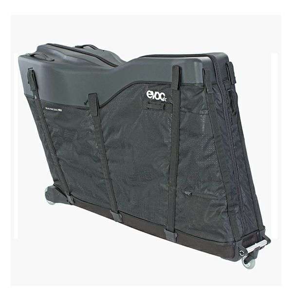 EVOC 横型輪行袋 BIKE TRAVEL BAG レッド285L