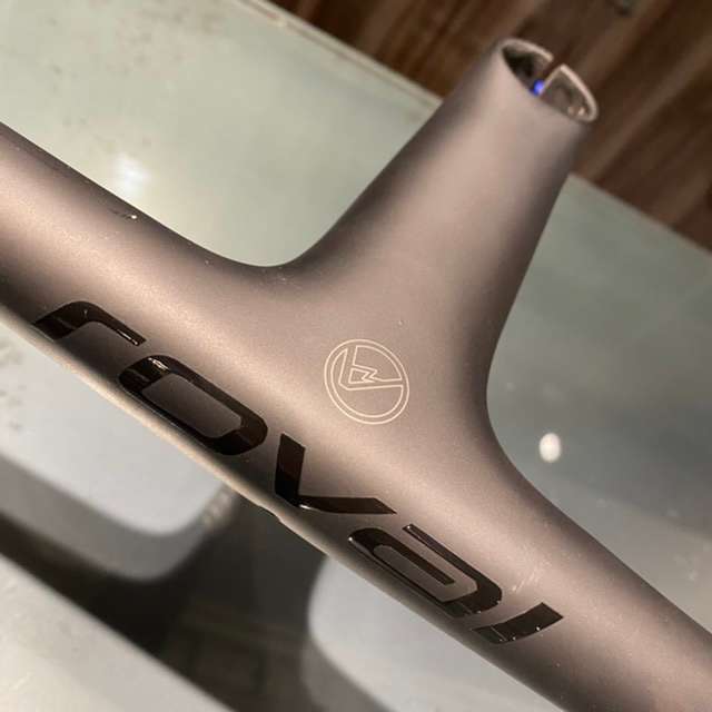 直営店に限定 ROVAL Alpinist ALPINIST SL SL COCKPIT Handlebar