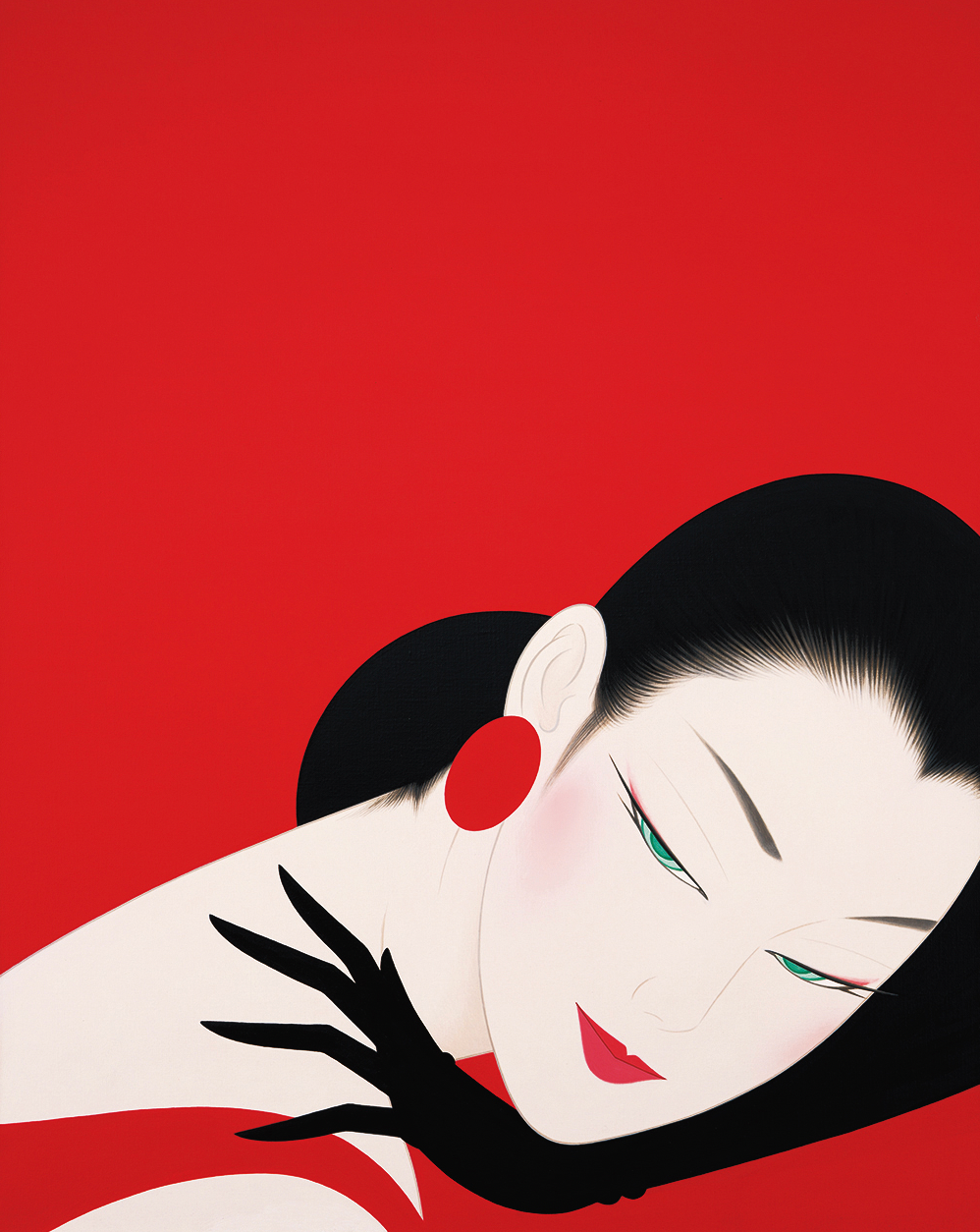 鶴田一郎美人画展のご案内 | INFORMATION | 鶴田一郎：ICHIRO TSURUTA 