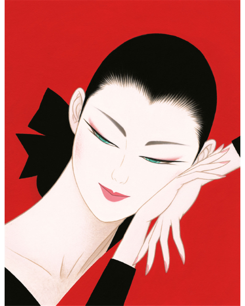 新作版画3点のご案内 | INFORMATION | 鶴田一郎：ICHIRO TSURUTA