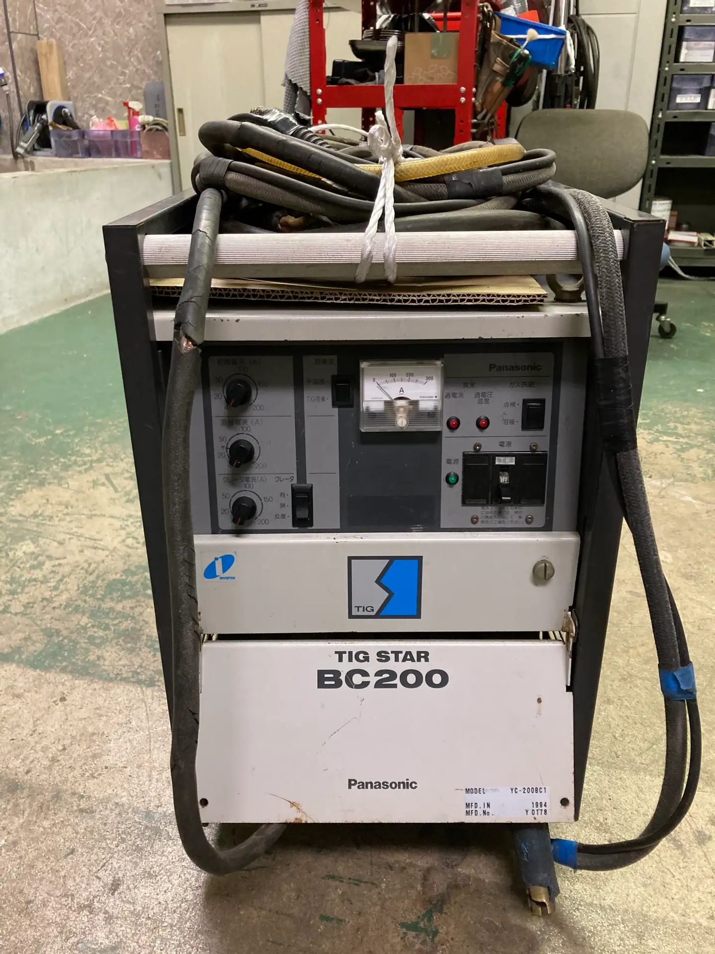 溶接力学とその応用　昭和40年初版 日鉄 溶接棒 YM-28 φ0.9mm 20㎏巻 軟鋼～490M㎩級鋼用 ソリッド