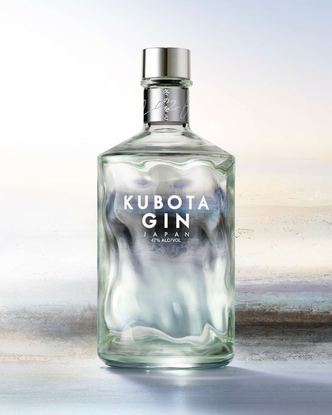 KUBOTA GIN」ブランド3商品が 2026年に国内外5つの品評会で計