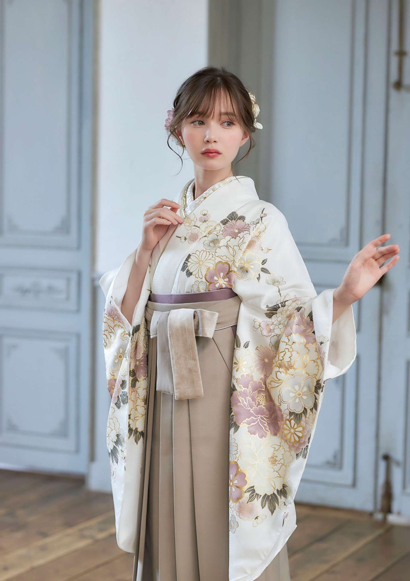 ☆卒業袴展示会のお知らせ☆ | ブログ | 茨城に8店舗の写真館 エイト