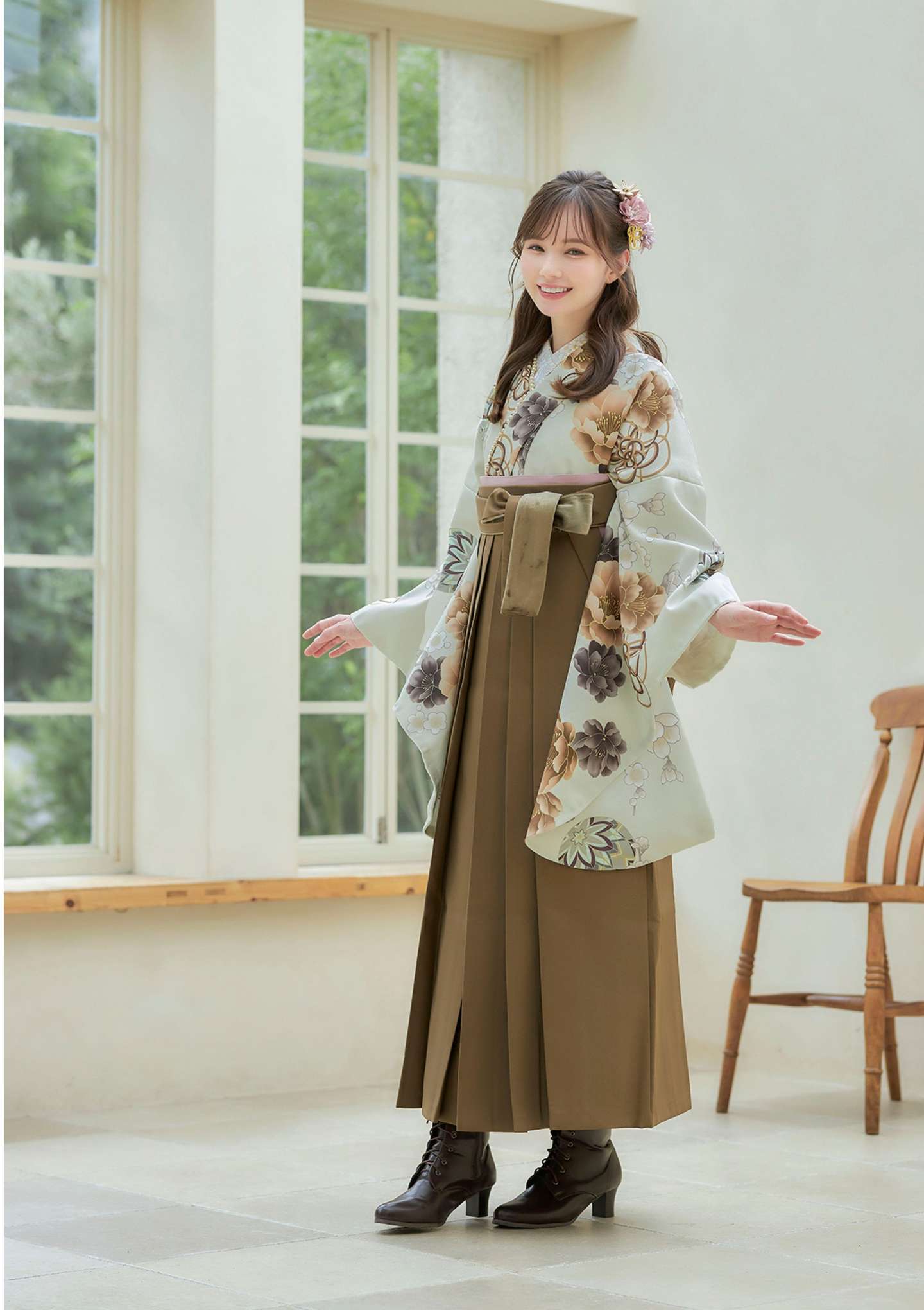 ☆卒業袴展示会のお知らせ☆ | ブログ | エイトスタジオ＆ストロベリィ