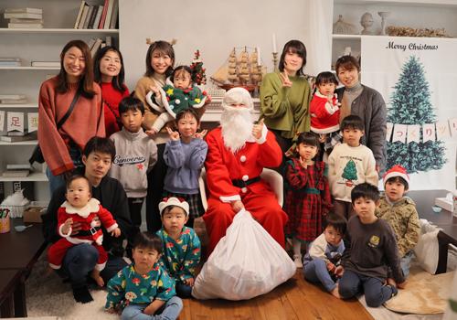 クリスマスパーティー＆今年もありがとうございました✨ | ブログ