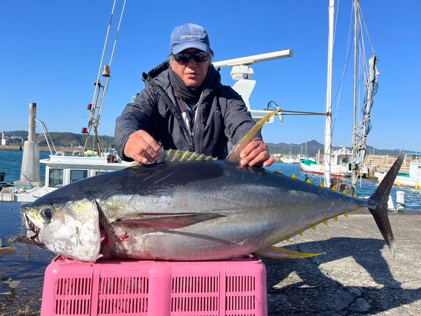 釣具:多種多様 宇崎日新 2WAY 遊々山 ZX 硬中硬 4.5m (4.50-4.00) / 渓流竿 (O01