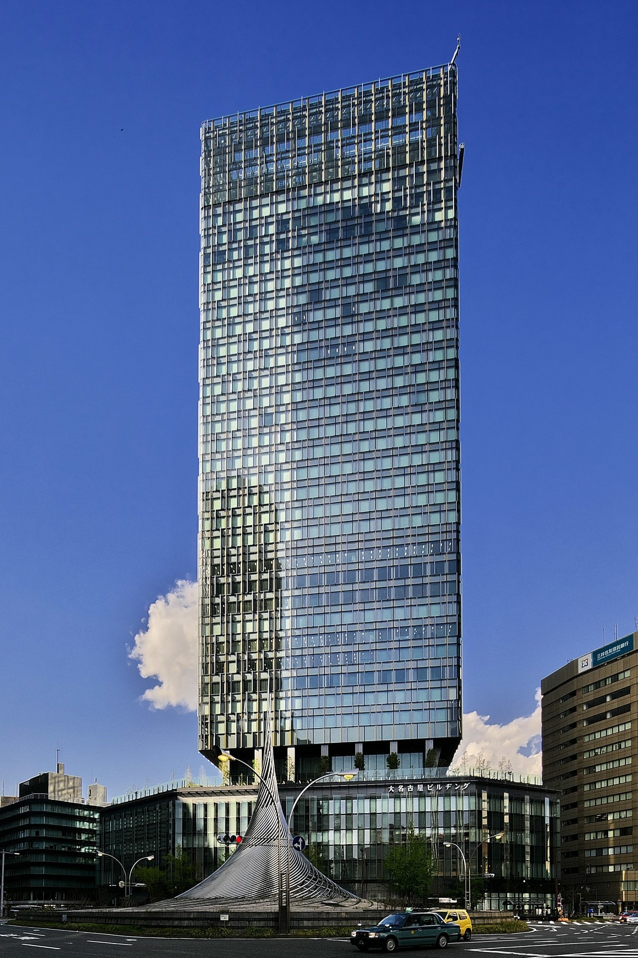 野老朝雄さんが手がけた大名古屋ビルヂングのデザイン 建築写真家 田岡信樹 公式blog 建築 写真 竣工写真のアーキフォト株式会社