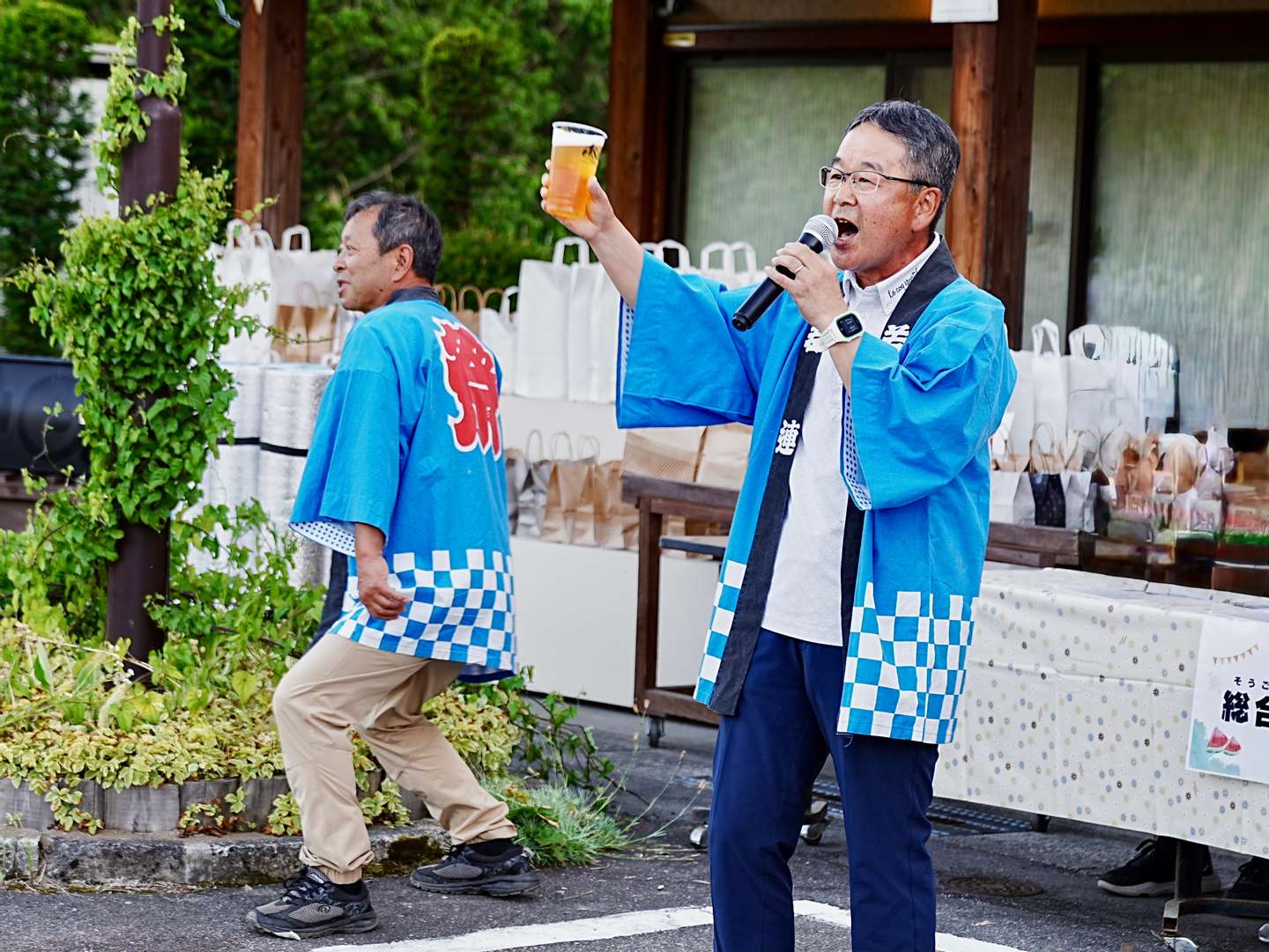 開催報告】奈川の夏まつり2026 | Nagawa_Blog | 奈川の最新情報