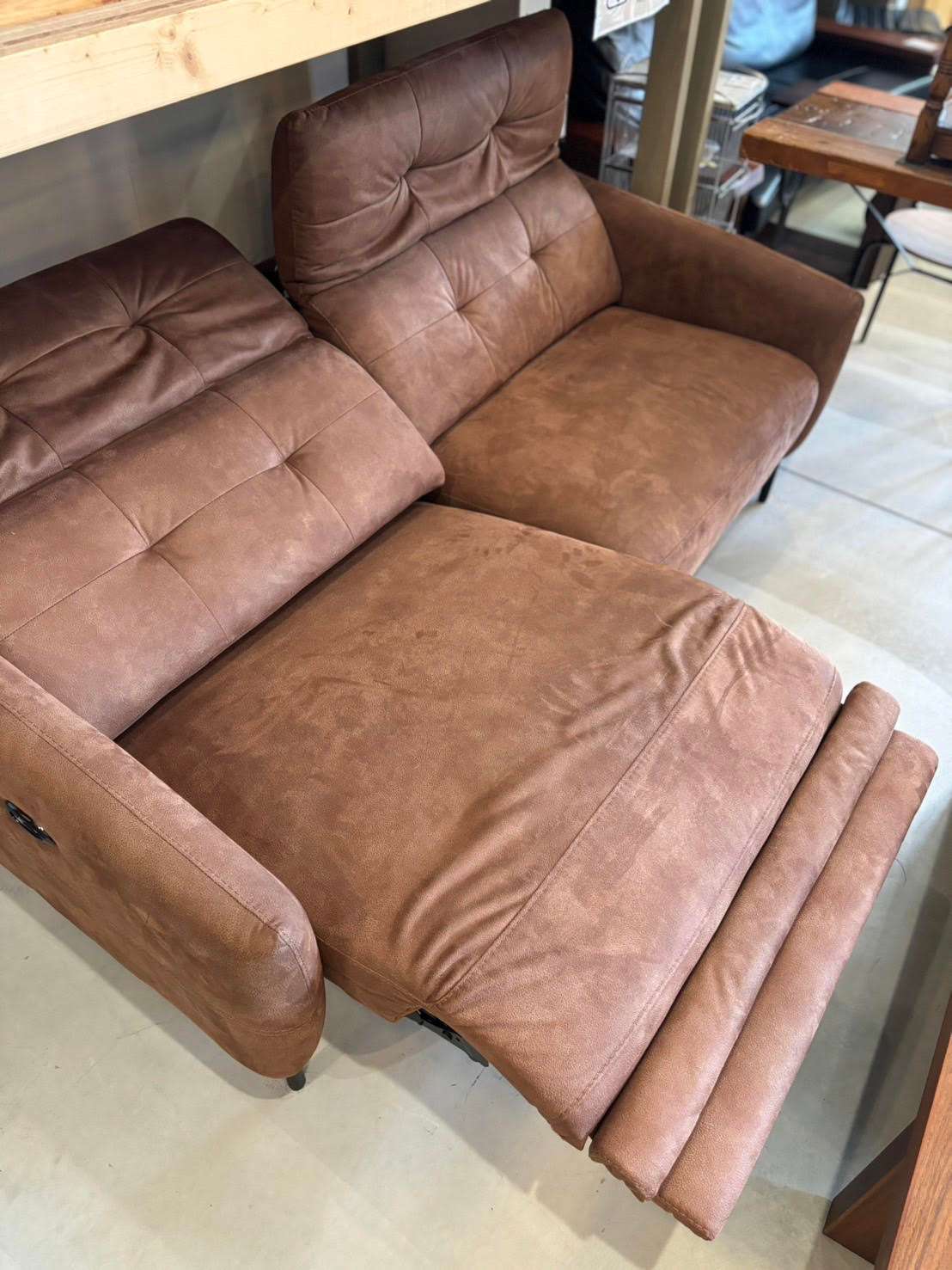 journal standard furniture リクライニングソファ journal standard Furniture JOURNAL STANDARD FURNITURE