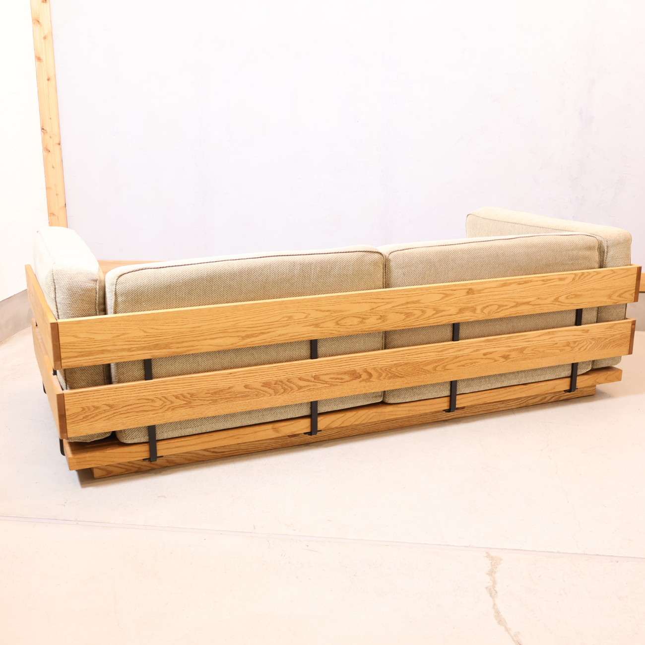 MOMO natural(モモナチュラル) よりN.BOX SOFA WIDE 3Pのご紹介
