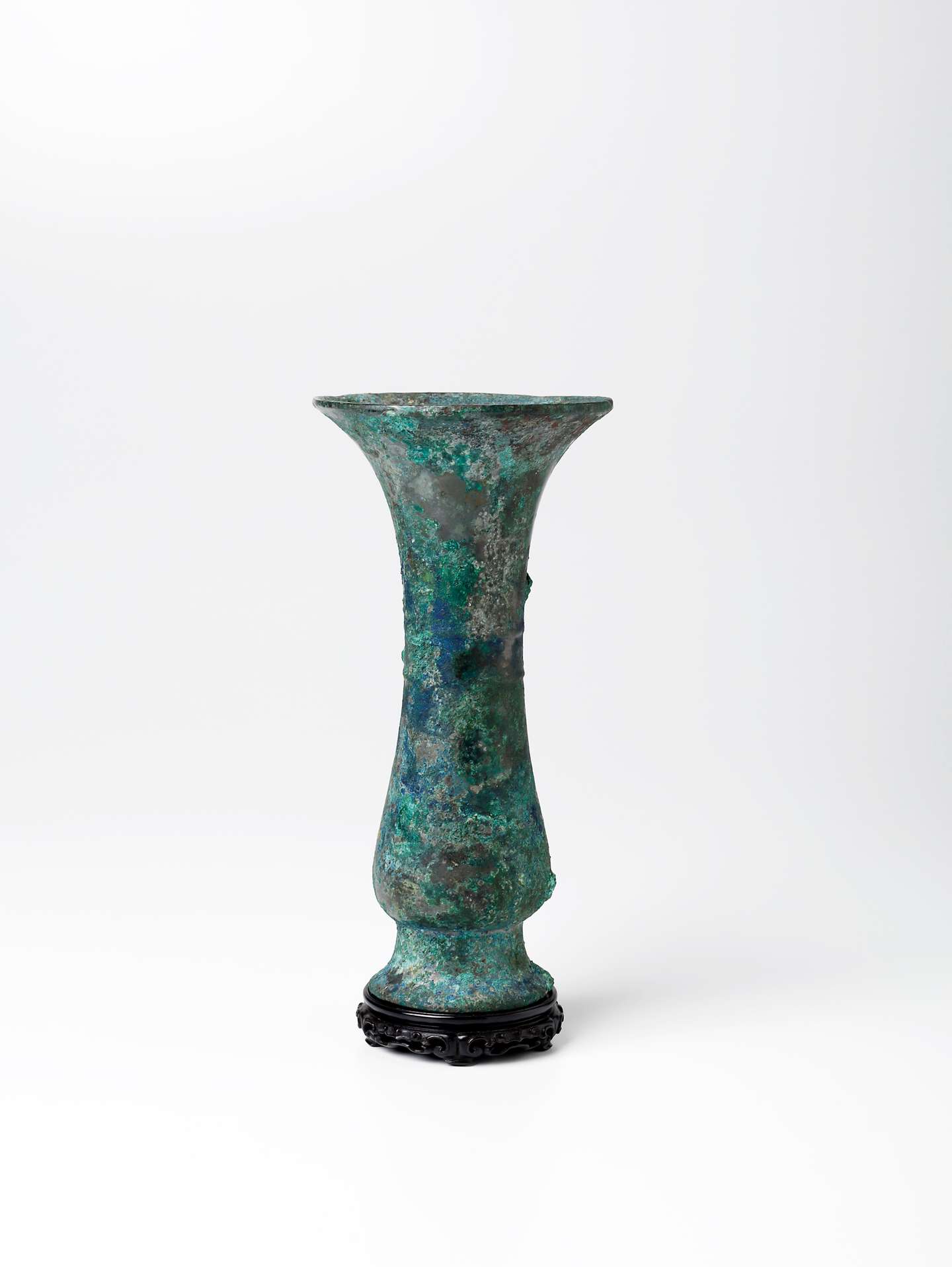 西周青銅素文觶 | 中国陶磁器 | 利菴アーツコレクション