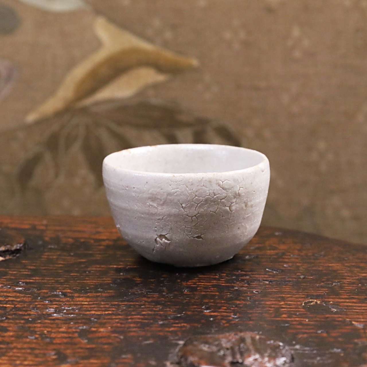 李朝堅手盃 | 酒の器 | 利菴アーツコレクション