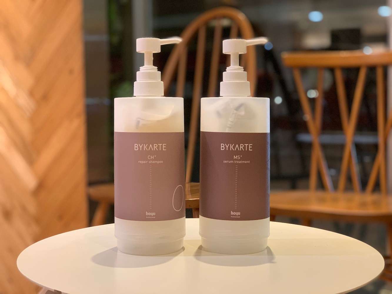 BYKARTE 3点セット/シャンプー×トリートメント×アウトバス BYKARTE 3点セット/シャンプー×トリートメント×アウトバス