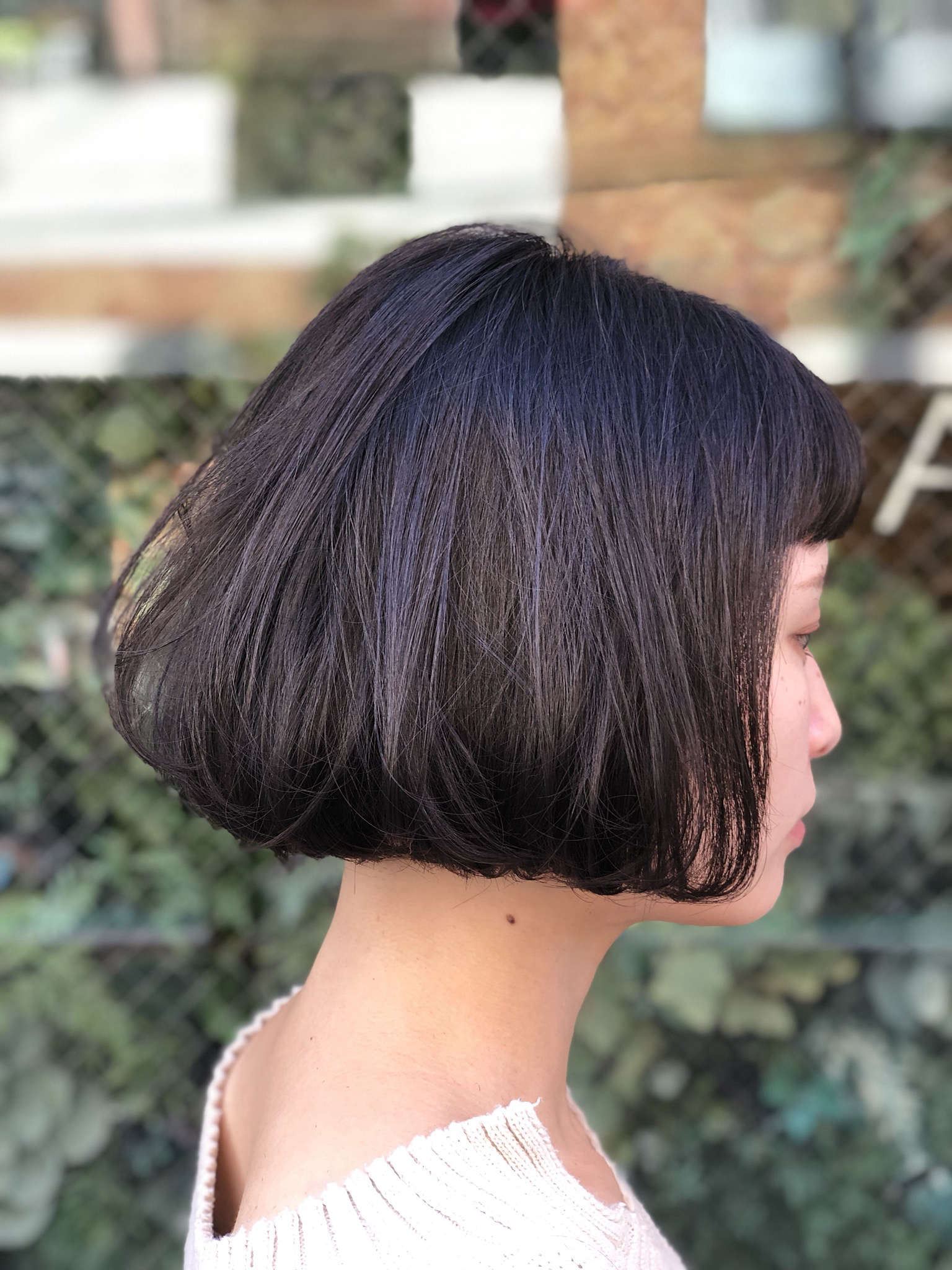 マチルダボブ Tocablog 自由が丘の美容室 美容院 ヘアサロン 口コミで人気