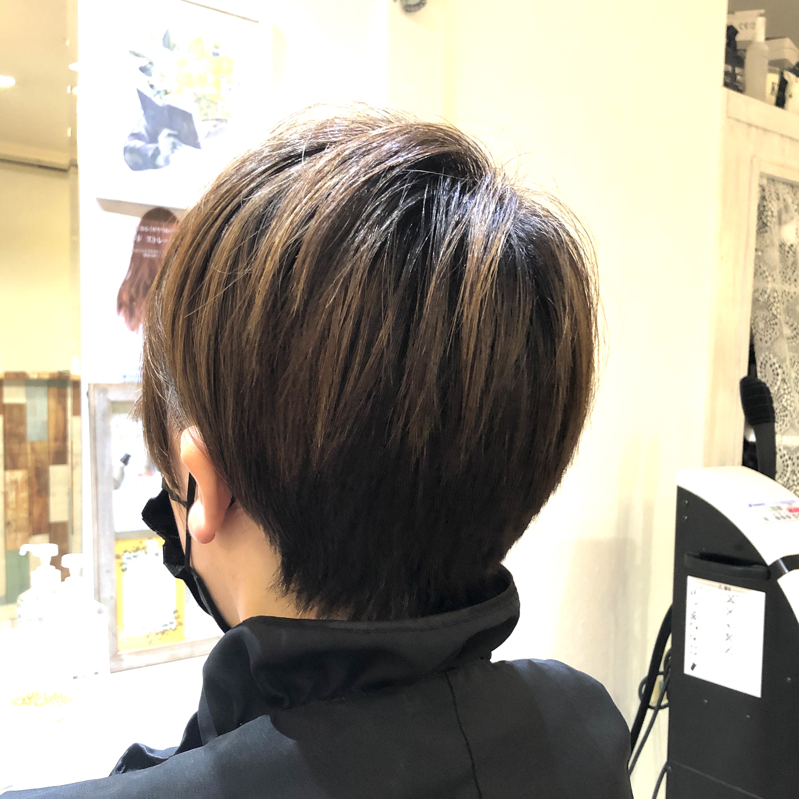 ショートボブ Blog ｎｅｗｓ 高崎市美容室クレース