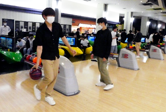 新入生歓迎ボウリング大会 | blog_佐工専ブログ | 学校法人江楠学園