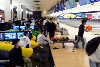 新入生歓迎ボウリング大会 | blog_佐工専ブログ | 学校法人江楠学園