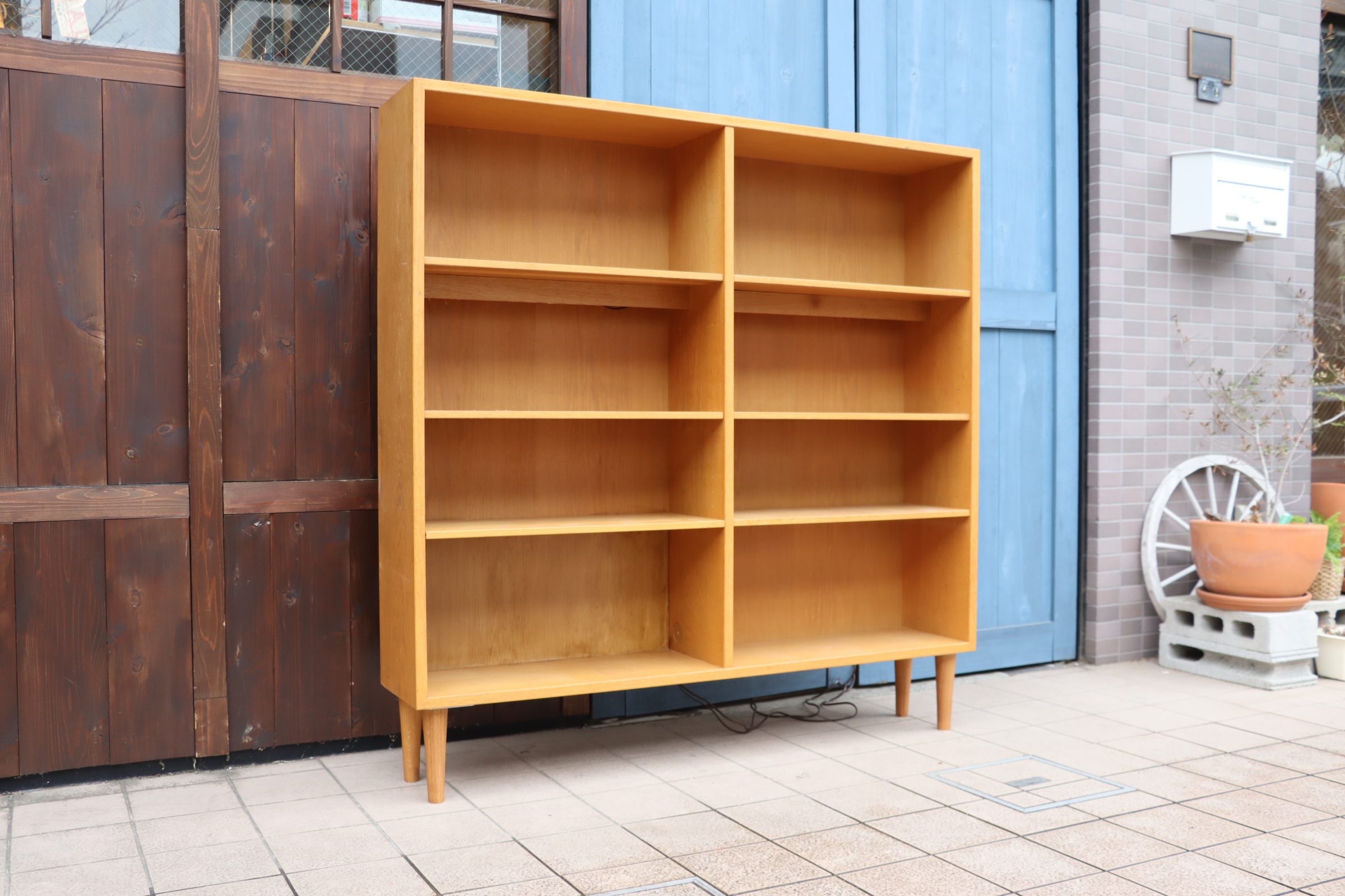 Karl Andersson社、ボーエ・モーエンセンデザインのブックシェルフ入荷