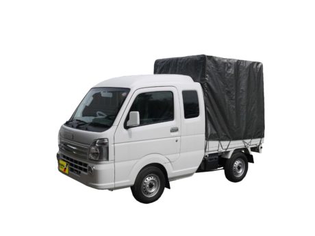 新商品（軽トラック幌・拡張キャビン用）のお知らせ | お知らせ | 南榮