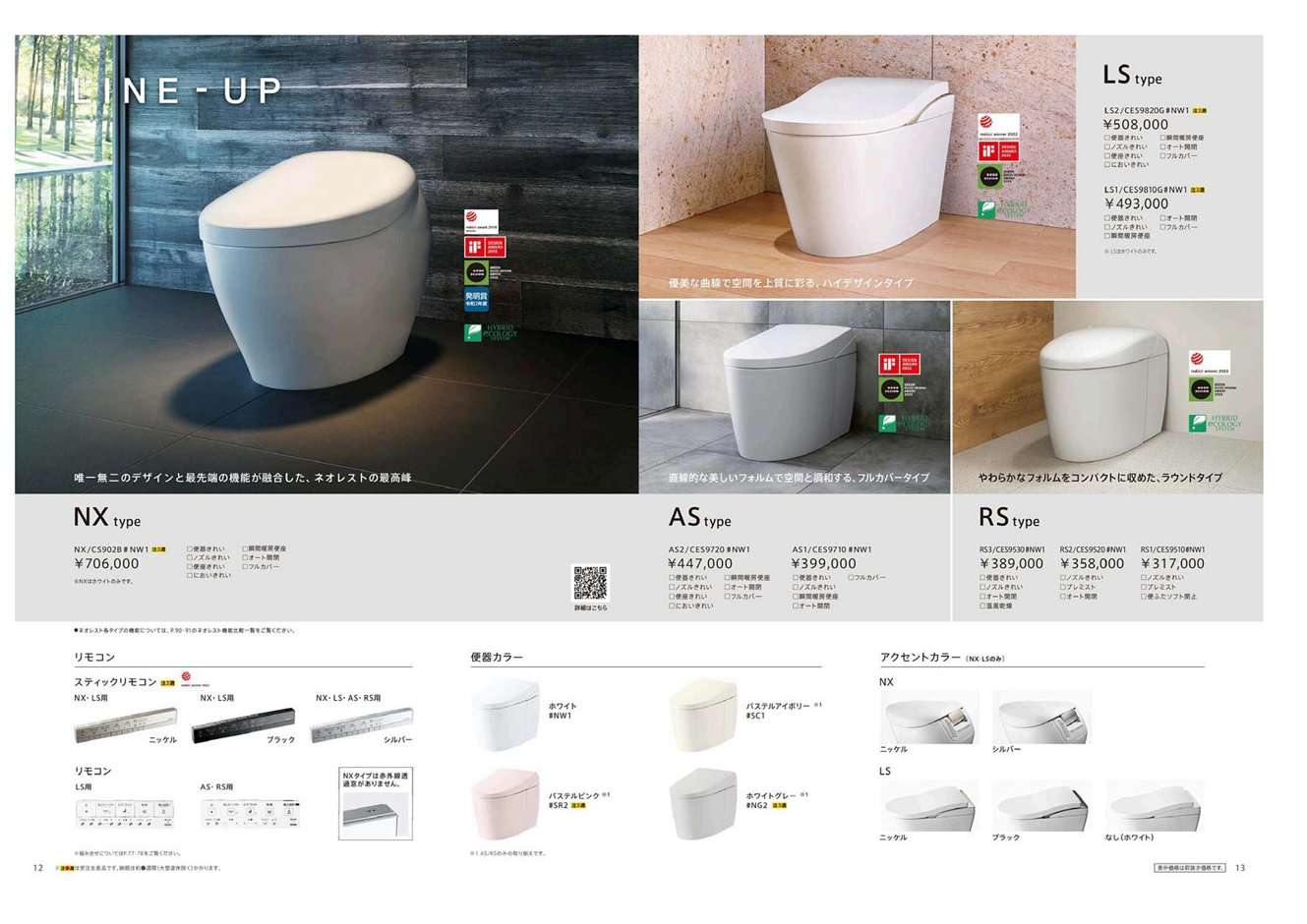TOTO便器ネオレストの瞬間暖房便座「ひやっと」感の改善策 | 環 